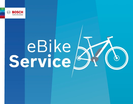 Bosch e bike service